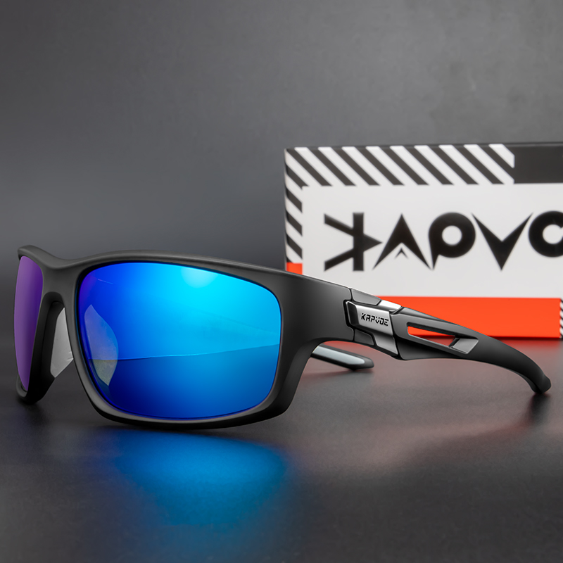Wholesale Price US$10.50 Kapvoe K4-QTC Cycling Sunglasses