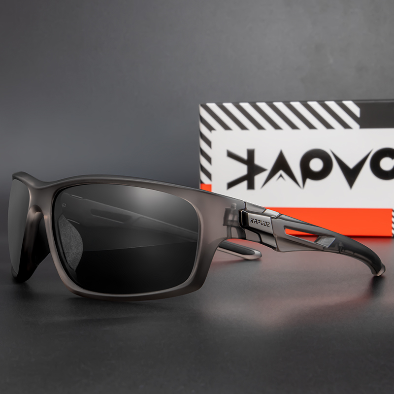 Wholesale Price US$10.50 Kapvoe K4-QTC Cycling Sunglasses
