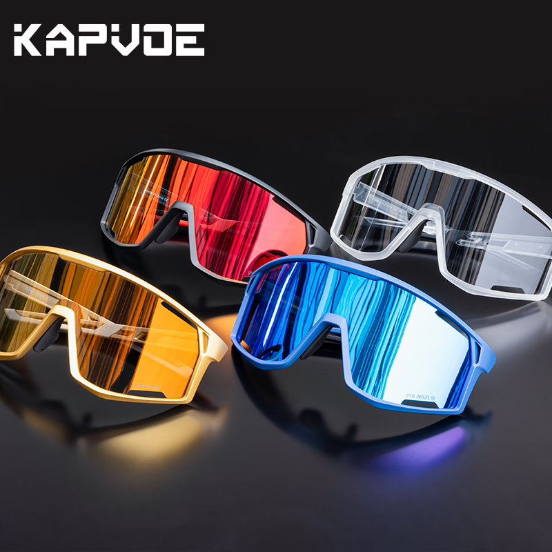 Wholesale Price US$11.00 Kapvoe K180-PH-RE Photochromic Glasses