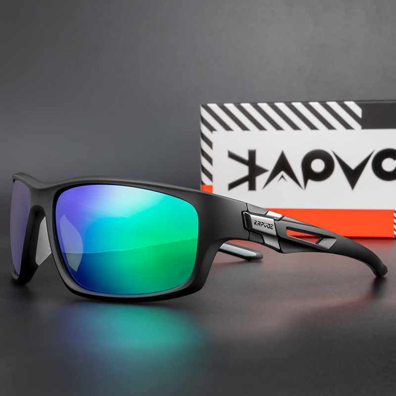 Wholesale Price US$11.50 Kapvoe K4 Sport Bike Sunglasses