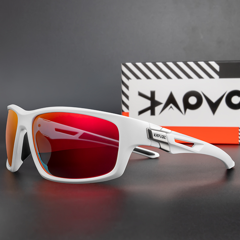 Wholesale Price US$11.50 Kapvoe K4 Sport Bike Sunglasses