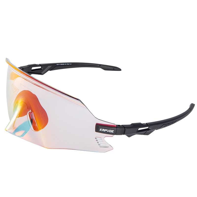Wholesale Price US$11.80 Kapvoe K2-PH+RE Cycling Glasses
