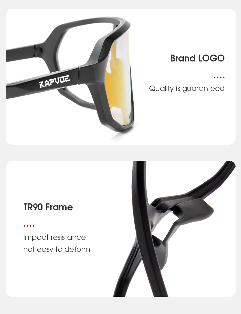 Wholesale Price US$13.00 Kapvoe K63 Cycling Sports Sunglasses