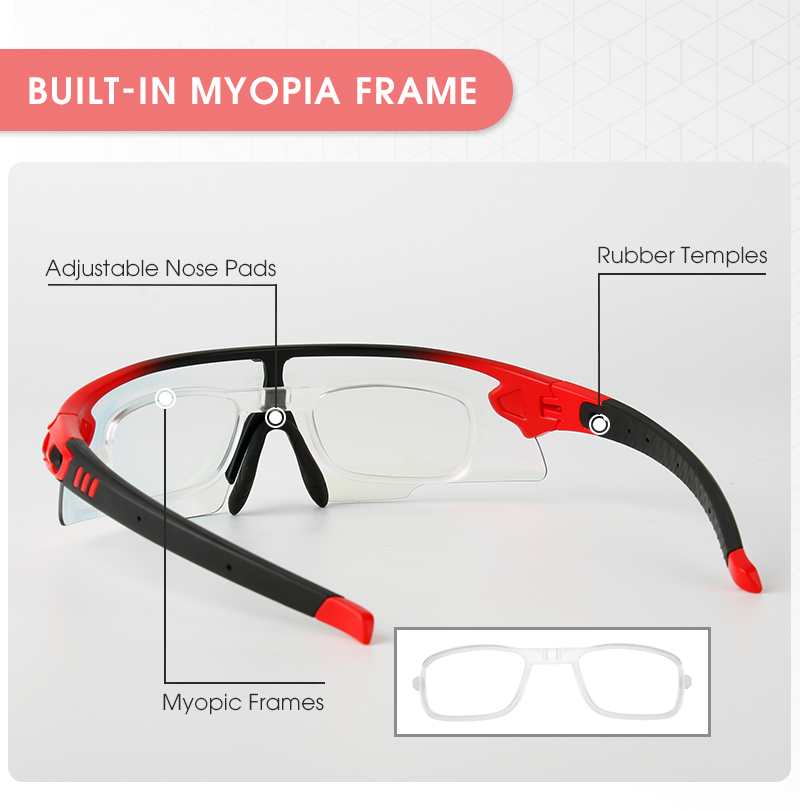 Wholesale Price US$14.50 Kapvoe S2 Cycling Glasses