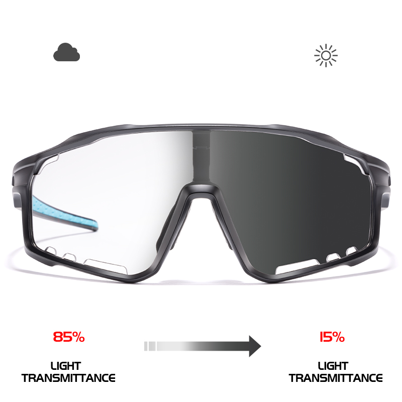 Wholesale Price US$15.20 Kapvoe K76-PH Photochromic Sports Sunglasses