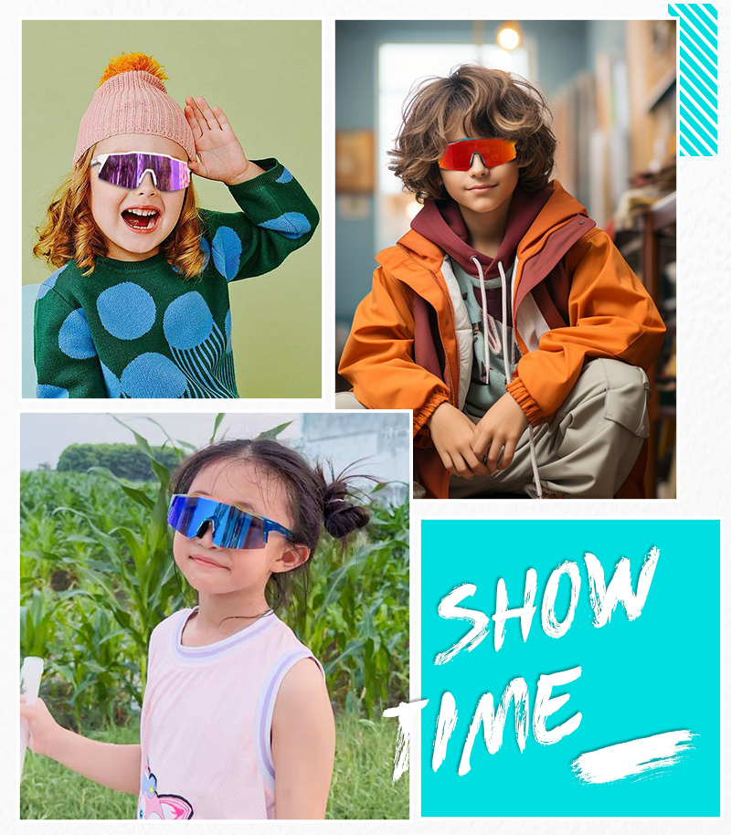 Wholesale Price US$7.50 KAPVOE K9028 Kids Sports Eyewear