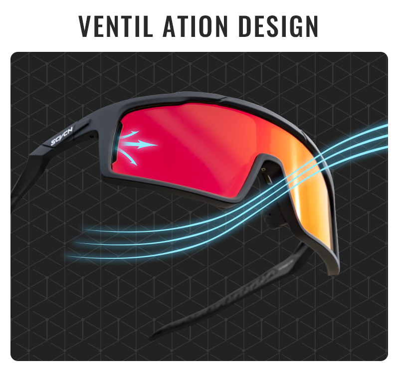 Wholesale Price US$7.50 SCVCN S31 Cycling Glasses