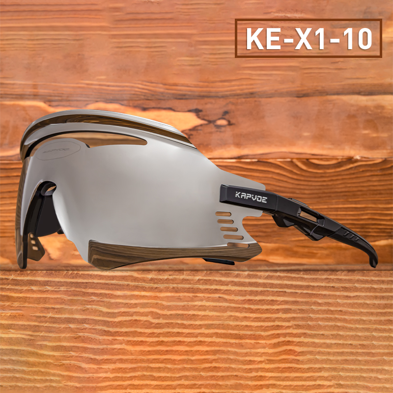 Wholesale Price US$8.50 K1-Q Mirrored Sports Sunglasses for Outdoor Cycling