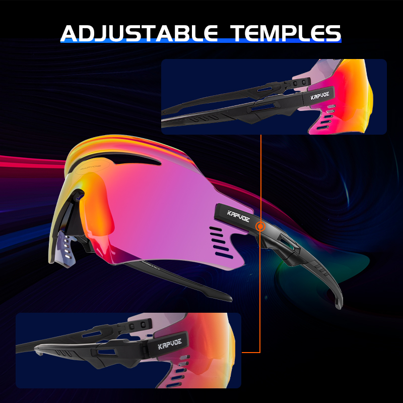 Wholesale Price US$9.90 Kapvoe K1-Q Sport Bike Glasses